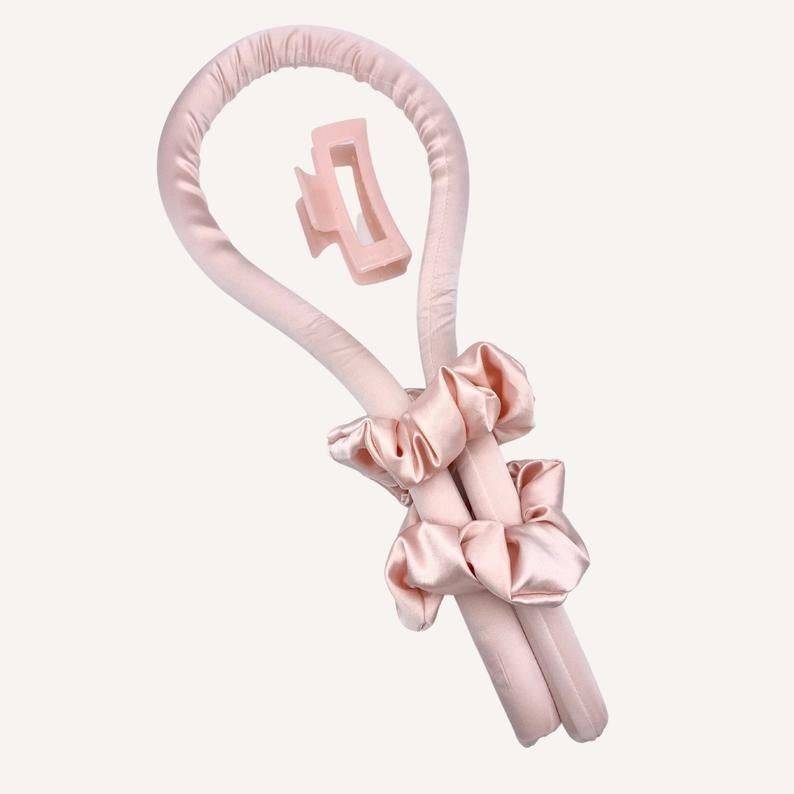 Heatless Hair Curler