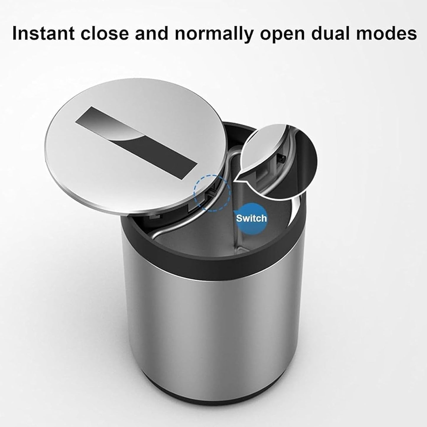 Smart Ashtray