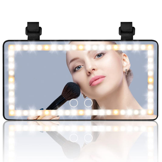 Car Led Mirror