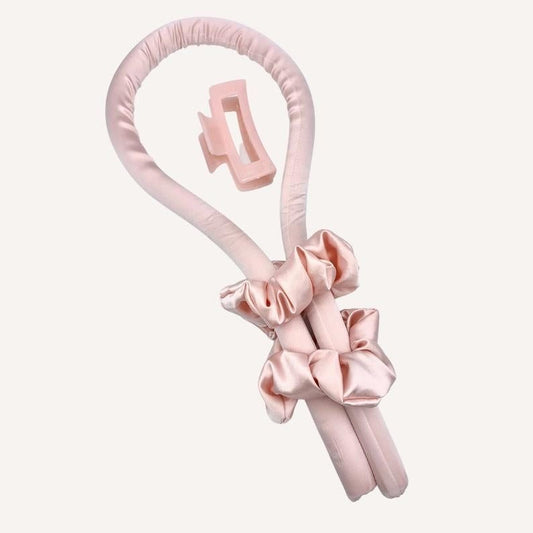 Heatless Hair Curler
